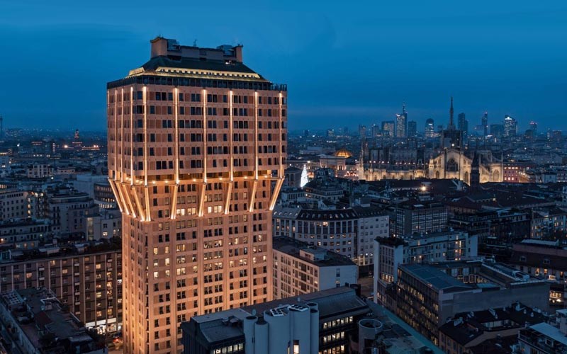 Velasca Tower, Milan